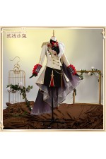 2XXT Cosplay Uma Musume Pretty Derby Orfevre Race Total Dominion Uniform Cosplay Costume Plus Size Custom Size